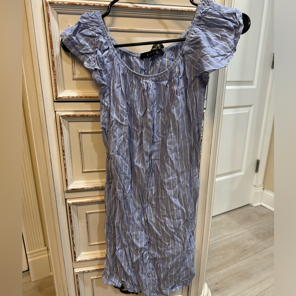 Snap Women Blouse Size Small